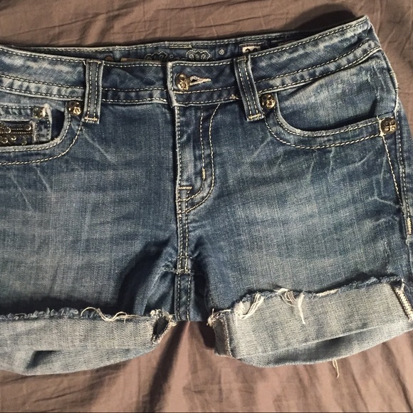 Miss Me shorts - Picture 3 of 6